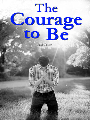 cover image of The Courage to Be